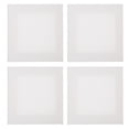 thumbnail image 1 of Paneles de pintura al óleo para artistas, tableros de pintura en lienzo, cuadernos de dibujo, accesorio para dibujar, 4 Uds., 1 of 5