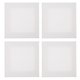 thumbnail image 1 of Paneles de pintura al óleo para artistas, tableros de pintura en lienzo, cuadernos de dibujo, accesorio para dibujar, 4 Uds., 1 of 5