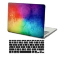 thumbnail image 4 of KSK KAISHEK Hard Case Shell Cover Only Compatible MacBook Pro 16 inchs( Touch ID, 2021 - 2023) + Black Keyboard Cover Model A2780 A2485, Type C Colorful A 140, 4 of 5