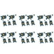 thumbnail image 1 of 30 Piezas BL1830 Batería de Iones de Litio BMS PCB Placa de Protección de Carga para 18V Herramienta Eléctrica BL1815 BL1860 LXT400 Bl1850, 1 of 5