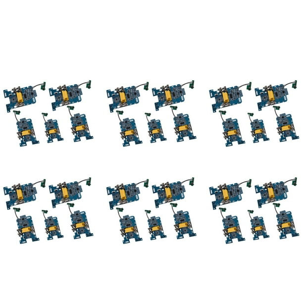 30 Piezas BL1830 Batería de Iones de Litio BMS PCB Placa de Protección de Carga para 18V Herramienta Eléctrica BL1815 BL1860 LXT400 Bl1850