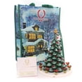 thumbnail image 2 of Department 56 House Heritage Village Town Tree Kit Christmas Holiday 4059143, 2 of 2