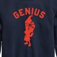 thumbnail image 3 of Jimmy Neutron - Genius - Toddler And Youth Crewneck Fleece Sweatshirt, 3 of 5