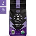 thumbnail image 2 of (6 pack) Death Wish Coffee, Organic and Fair Trade, Espresso Roast, Ground Coffee, 9oz, 2 of 14