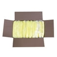 thumbnail image 6 of RightCare Disposable Medical Isolation Gown, Elastic Cuffs, Resistant Protection, Medium/Large, Yellow, Case of 100, 6 of 6