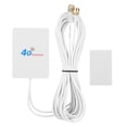 thumbnail image 1 of Cable externo del amplificador de señal de ganancia 28dBi de la antena Omni macho 4G LTE SMA, 1 of 5