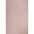 thumbnail image 3 of JONATHAN Y TSN100F-8 Ethan Modern Flatweave Solid Pink 8 ft. x 10 ft. Indoor/Outdoor Area Rug, Casual, Pet Friendly, Stain Resistant, Easy to Clean, for Patio, Balcony, Living Room; Kitchen, Bedroom, 3 of 8