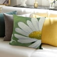 thumbnail image 3 of SHANXI Spring Pillow Cover Decorations Farmhouse Seasonal Pillow Case Decor for Sofa Couch 24x24in, 3 of 5