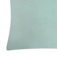 thumbnail image 5 of Unique Bargains 80/20 Viscose Velvet Soft Throw Pillowcases, Square 18" x 18", Spa, 5 of 6