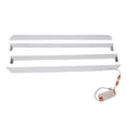 thumbnail image 2 of Accesorio De Techo Moderno, Luz De Techo LED Resistente De Aluminio De 48W Para PC Para Pasillo De Cocina, 2 of 7