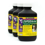 SUPERthrive 0.5-0-0 Original Plant Vitamin Solution with Kelp, 4 Oz. - 3 Pack
