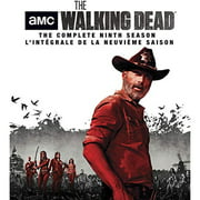 The Walking Dead : Season 9 [Blu-ray] (Bilingual)