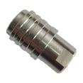 thumbnail image 3 of Adaptador para lavadora a presión, conector rápido portátil de 1/4 de pulgada, accesorio práctico de alta resistencia, instalación de tuberías, 3 of 9