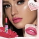 thumbnail image 5 of 4Pcs Lip Stain Set, Lip Stain Peel Off, Tattoo Color Lip Gloss, Long Lasting Waterproof High Colour Development Mini Liquid Lipstick, 5 of 5
