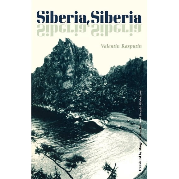 Siberia, Siberia (Paperback)