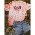 thumbnail image 3 of Recreate Everything Tie Dye Cyclone Women -Image by Shutterstock, Female XX-Large, 3 of 4