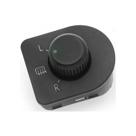 Rear Mirror Switch - Compatible with 1999 - 2003, 2005 Volkswagen Jetta 2000 2001 2002