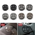 thumbnail image 3 of Car Multi-function Steering Wheel Push Buttons For Mercedes Benz R ML GL CLS SL SLK SLR Class W251 W164 W219 W230 W171, 3 of 7