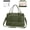 Green, variant on Travel Carry on Bag for Spirit Airlines Personal Item Bag 18x14x8 Underseat with Shoe Compartment, Tsa Approved Toiletry Bag with Wet Pocket,Gym Business Weekender Bag(Black)