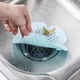 thumbnail image 3 of Advancent Flores Desagües de cocina Filtros de fregadero Filtro Desagüe de alcantarillado Colector de pelo Herramienta de limpieza de baño Suministros de limpieza para el hogar verde, 3 of 6