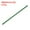 Green, variant on Reusable Metal Straws 4Pcs, Stainless Steel Straight Drinking Straw 10.5" Long for Milk Shake Beverage Juice Purple