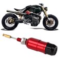 thumbnail image 3 of Bomba de varilla de freno, bomba de freno de embrague de motocicleta Accesorios de ciclo de automóvil Varilla del cilindro maestro de embrague hidráulico Máxima comodidad, 3 of 8