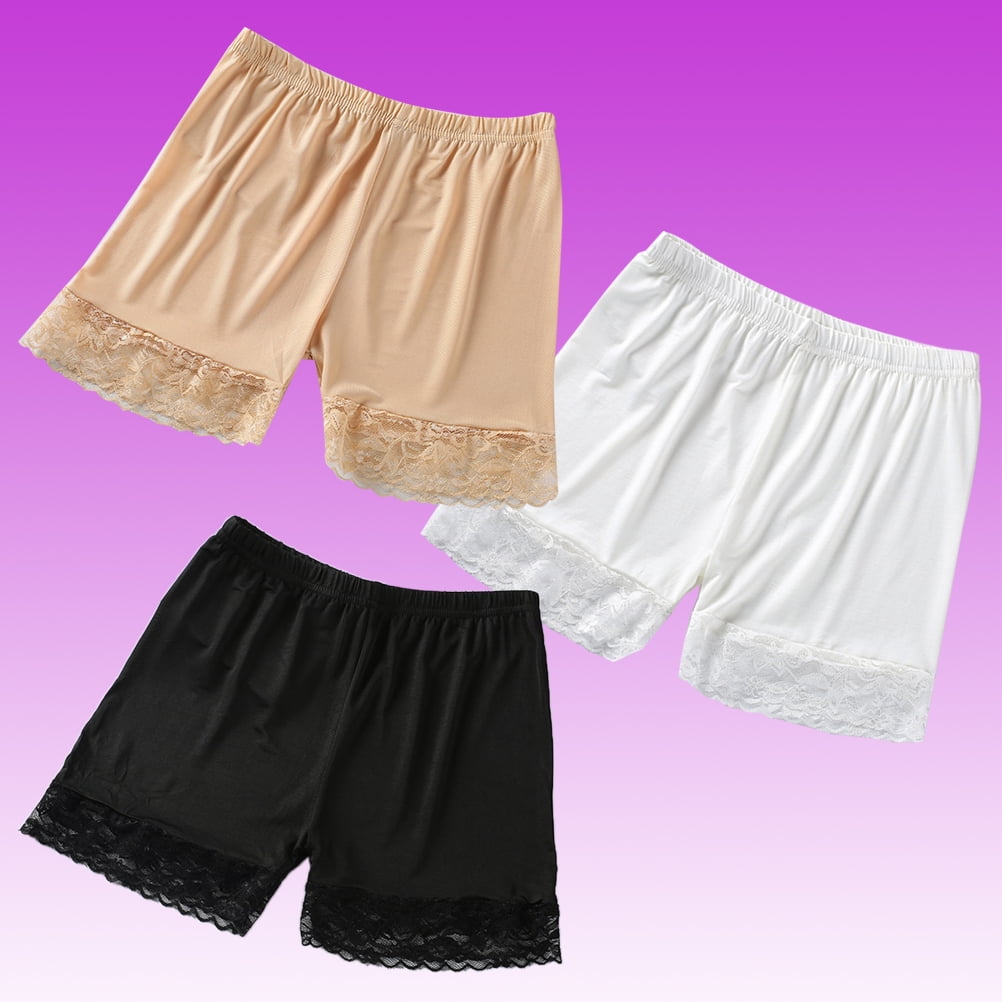 breathable shorts for under dresses