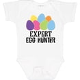 thumbnail image 3 of Inktastic Easter Egg Hunt Boys or Girls Baby Bodysuit, 3 of 5
