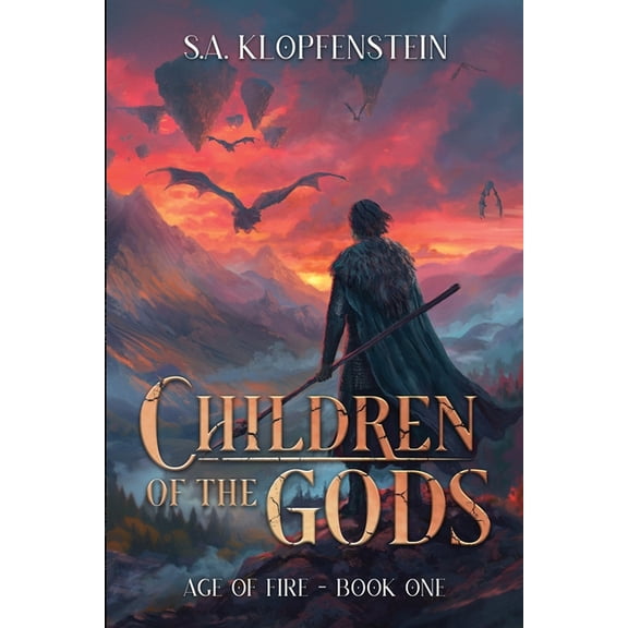 Children of the Gods, (Paperback)