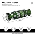 thumbnail image 3 of Easygdp Happy Easter Candy Pillow Cylindrical Pillows Sofa Pillow Neck Hand Support Pillows Lumbar Pillows Including Insert, 3 of 8