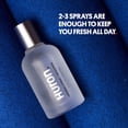 thumbnail image 3 of Perfume Huron Eau de Parfum para hombre, 50 ml, Original Citrus, 3 of 6