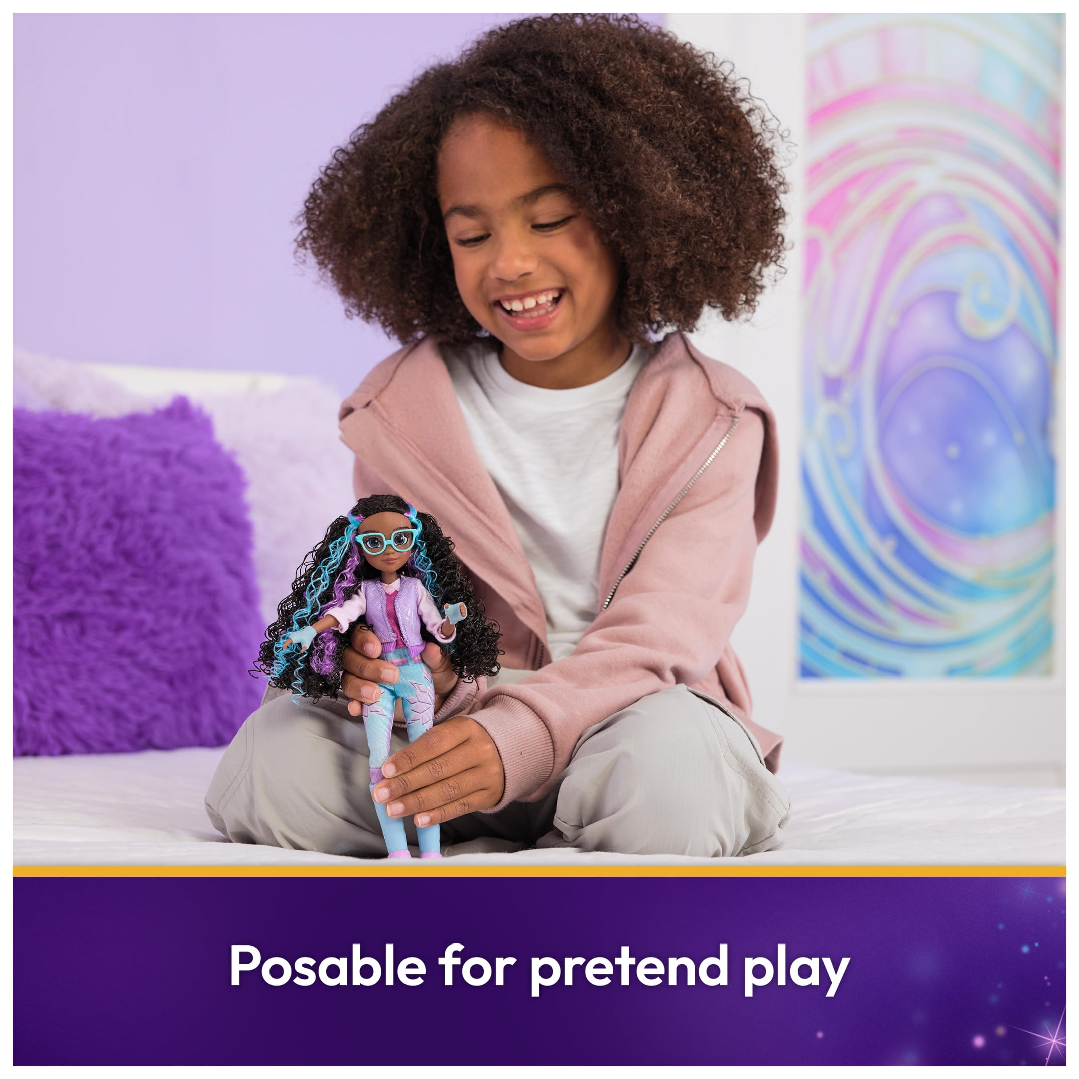 Unicorn Academy Muñeca Articulada Sophia Fashion 24 Cm 23200 | Envío gratis
