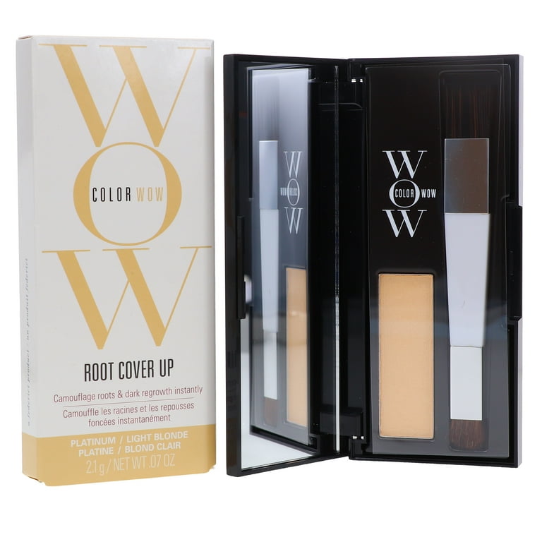 Color Wow Root Cover Up, Dark Brown, 0.07 Oz, Cyber Monday Deal!