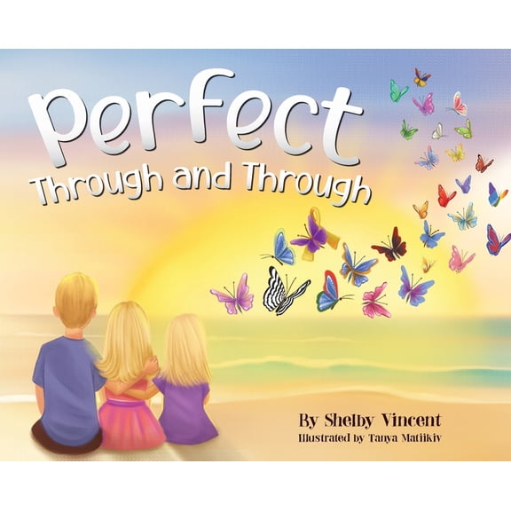 Perfect Through and Through, (Hardcover)