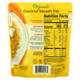 thumbnail image 2 of Tasty Bite, Organic Indian Coconut Squash Dal, Mild, 10 oz (285 g) Pack of 4, 2 of 2