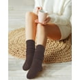 thumbnail image 7 of Slouch Socks for Women, Knee High Boot Long Socks, Cotton Tube Socks for Women 1 Pairs, 7 of 7