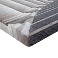 thumbnail image 2 of Ambesonne Pillar Fitted Sheet, Roman Stone Columns, Twin Size, Dust and Grey, 2 of 3