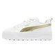 thumbnail image 1 of Tenis Puma Karmen II Metallic Dream Blanco Mujer Moderno blanco 22.5, 1 of 5