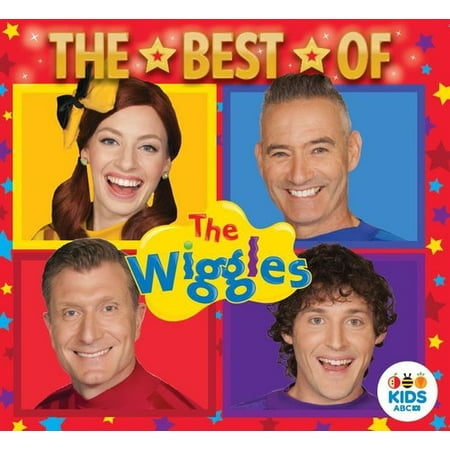 The Best Of Wiggles - Walmart.com