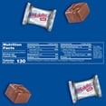 thumbnail image 6 of 3 Musketeers Mini Bite Size Chocolate Candy Bars, 4LB Bulk, Individually Wrapped, 6 of 6