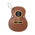 thumbnail image 3 of Estuche para púas de guitarra CUTICAT organizador de púas marrón 16,5 cm x 12,7 cm, 3 of 8