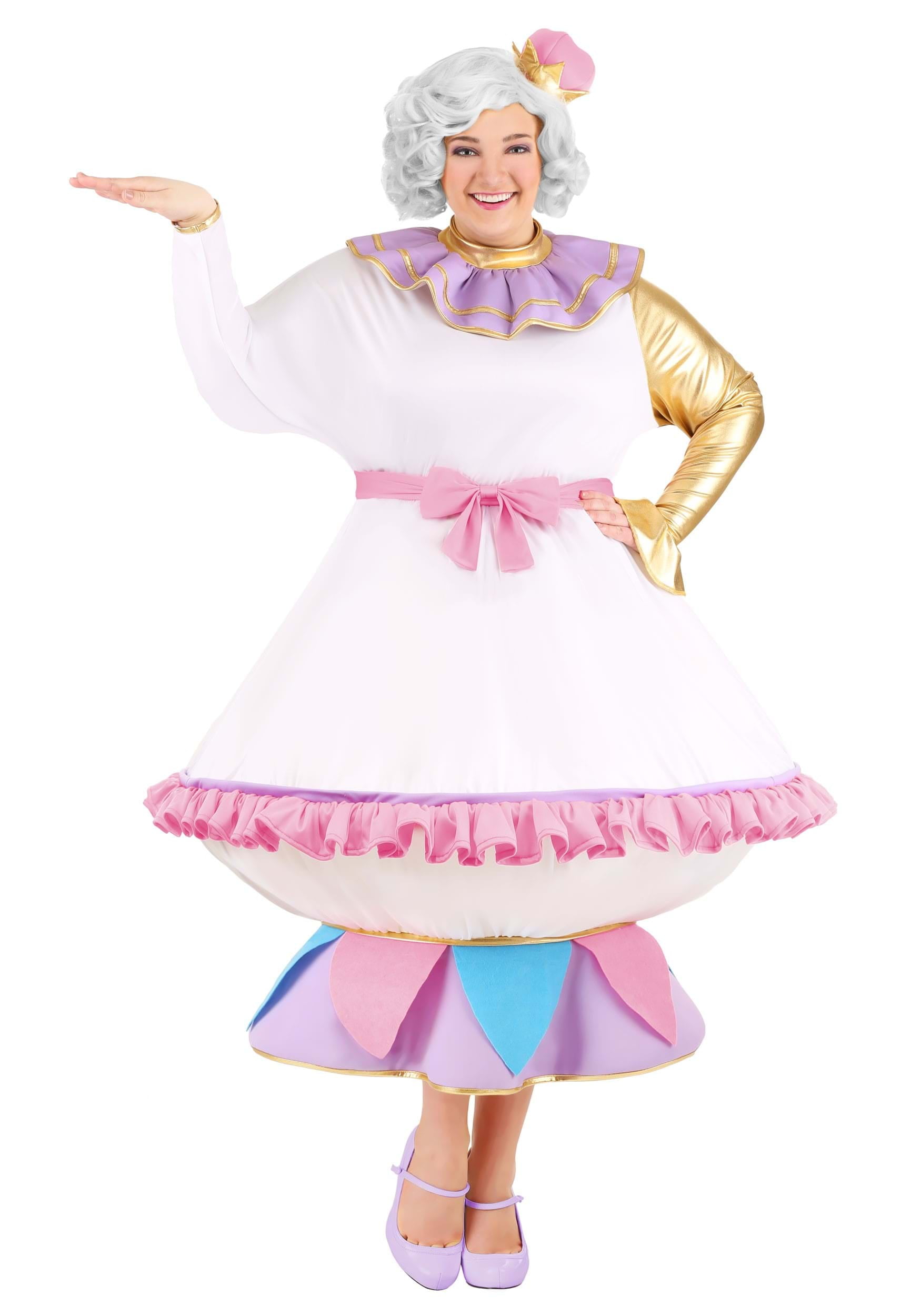 The Smurfs Plus Size Smurfette Costume - Walmart.com