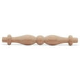 thumbnail image 3 of Wooden Baluster Spindles 3-3/8", Pack of 250 Oak Wood Spindles for Crafts, Woodworking, and Furniture, by Woodpeckers, 3 of 7