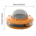 thumbnail image 2 of Automatic Interactive Dog Puzzle Toy Feeder with Remote Control Rechargeable Electronic Track Pet IQ Training Mental Stimulation Enrichment Dispenser, 2 of 6