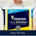 thumbnail image 4 of Morton Clean and Protect Water Softener Salt Pellets, 25 LB Bag (Pack (2), 4 of 4
