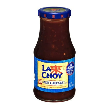La Choy Sweet & Sour Sauce (Best Sweet And Sour Sauce In A Jar Uk)