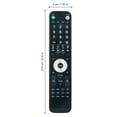 thumbnail image 6 of New RE20QP80 Replacement Remote fit for RCA LCD TV/DVD LED52B55R120Q LED55C55R120Q LED60B55R120Q 26LA30RQD 39LB45RQ 42LA45RQ 42LB45RQ 42PA30RQ 46LA55R120Q 46LB45RQ, 6 of 7