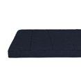 thumbnail image 3 of DHP Cora 6 Inch Quilted Thermobonded High Density Polyester Fill Futon Mattress, Full Size, 3 of 9