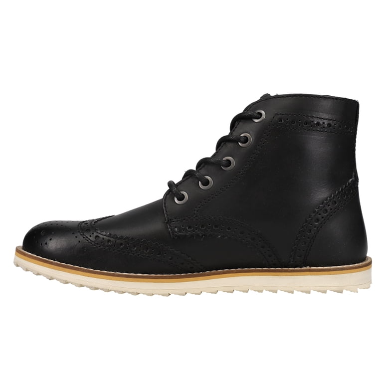 Crevo Mens Boardwalk Lace Up Casual Boots Ankle - Walmart.com display picture 2