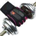 thumbnail image 2 of 1 Paire de Gants de Musculation Demi-Doigt, 2 of 5